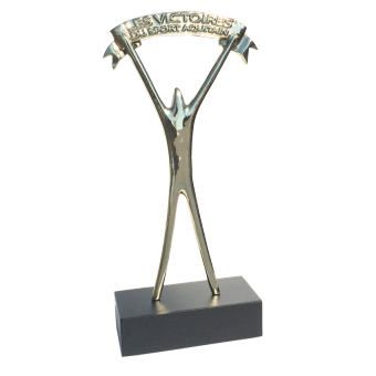Trophée BEST SELLER (ref 169)
