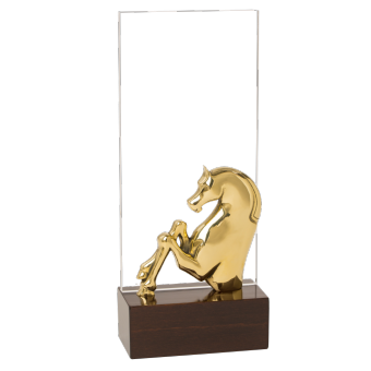 Trophée CHANTILLY (ref 899)