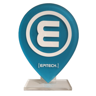 Trophée EPITECH (ref 9039)