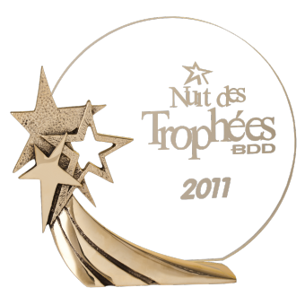 Trophée ETOILES (ref 762)
