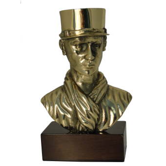 Trophée buste bronze LEGIONNAIRE (ref 818)