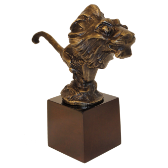 Trophée LION PEUGEOT 1923 (ref 783)
