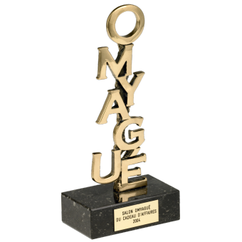 Trophée OMYAGUE (ref 024)
