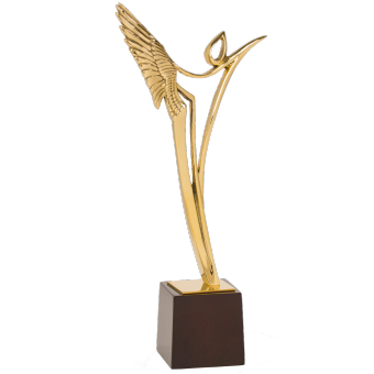 Trophée VICTOIRE DE SAMOTHRACE (ref 844)