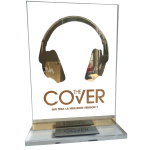 Trophée THE COVER (ref 9052)