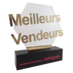 Trophées Wirquin personnalisable
