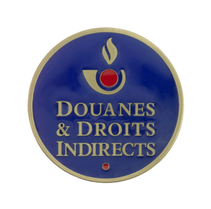 Médailles DOUANES ET DROITS INDIRECTS